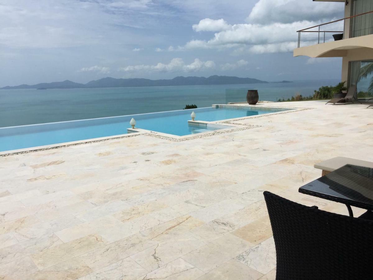 5 Bedroom Sea View Bang Por Sdv205-by Samui Dream *