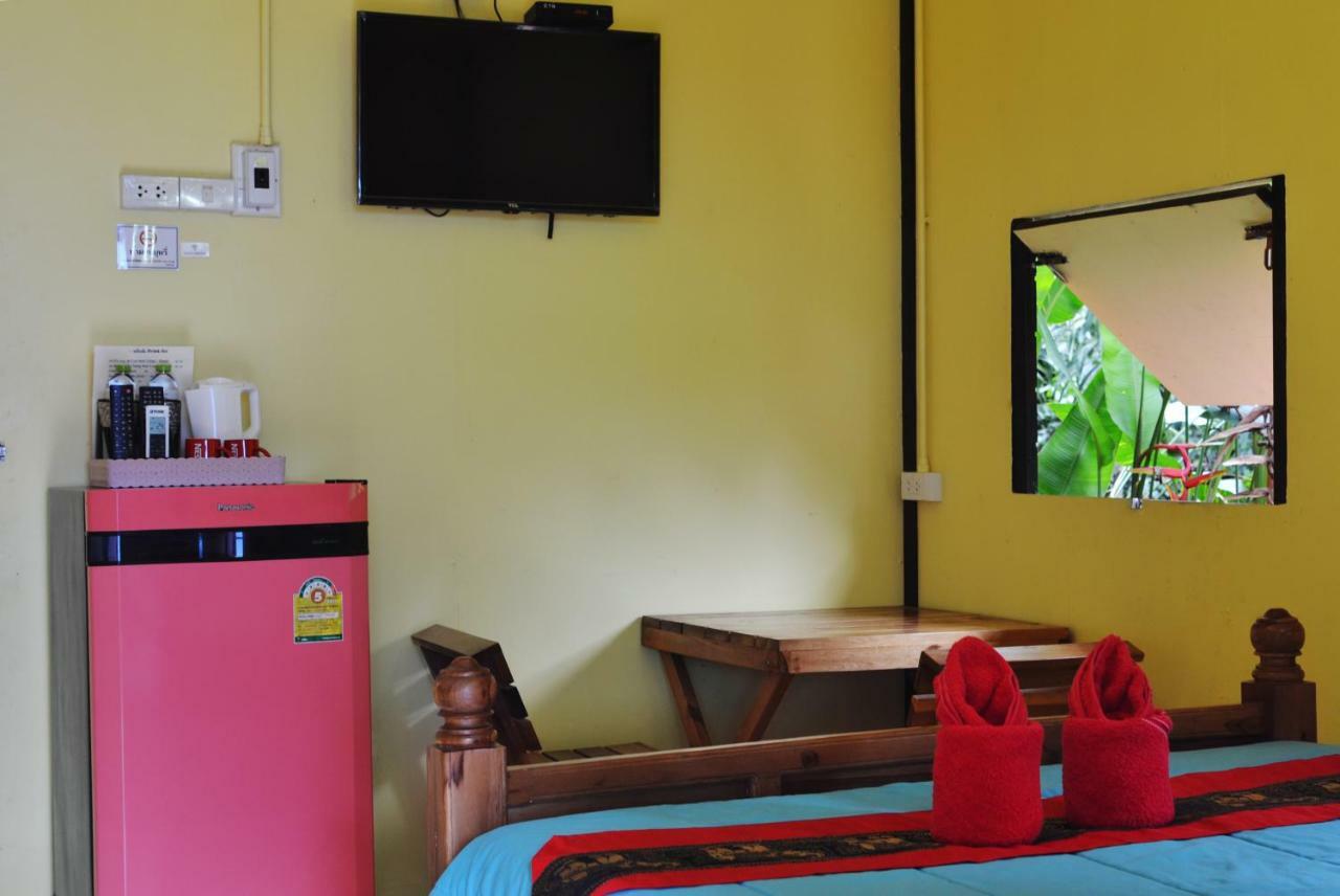 Khao Chang View Resort Phang Nga