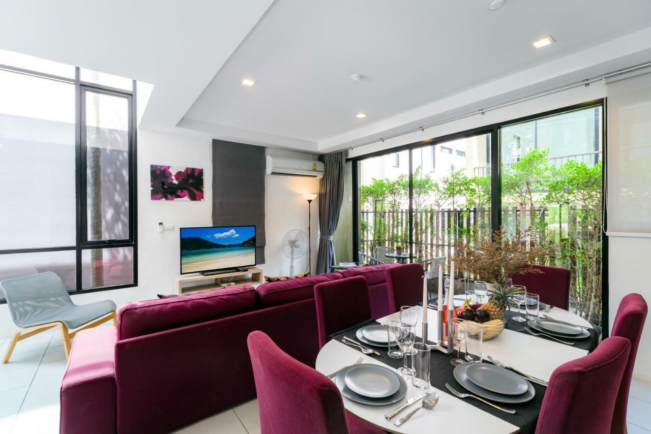 Holiday home Pause On Samui Residences