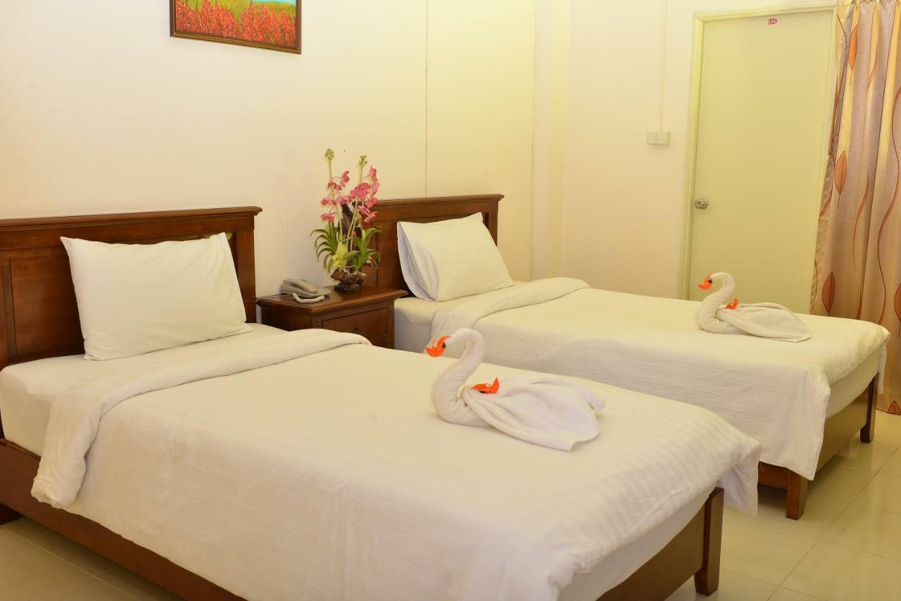 Hotel Phuranya Pakchong