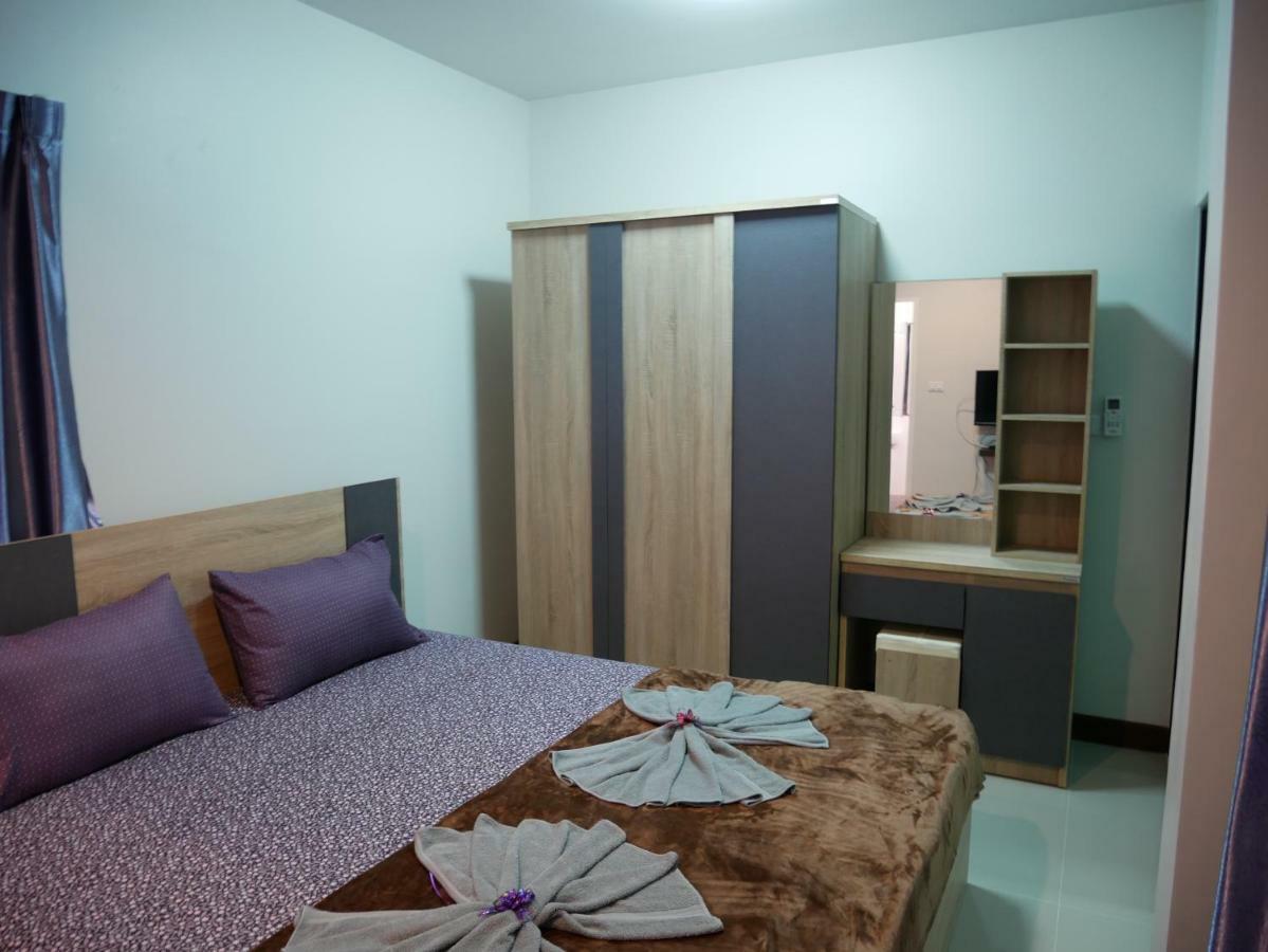 สุชาวลัย แอท ซี Holiday park Cha-Am