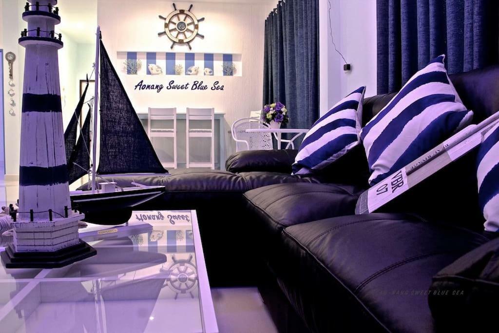 Aonang Sweet Blue Sea *