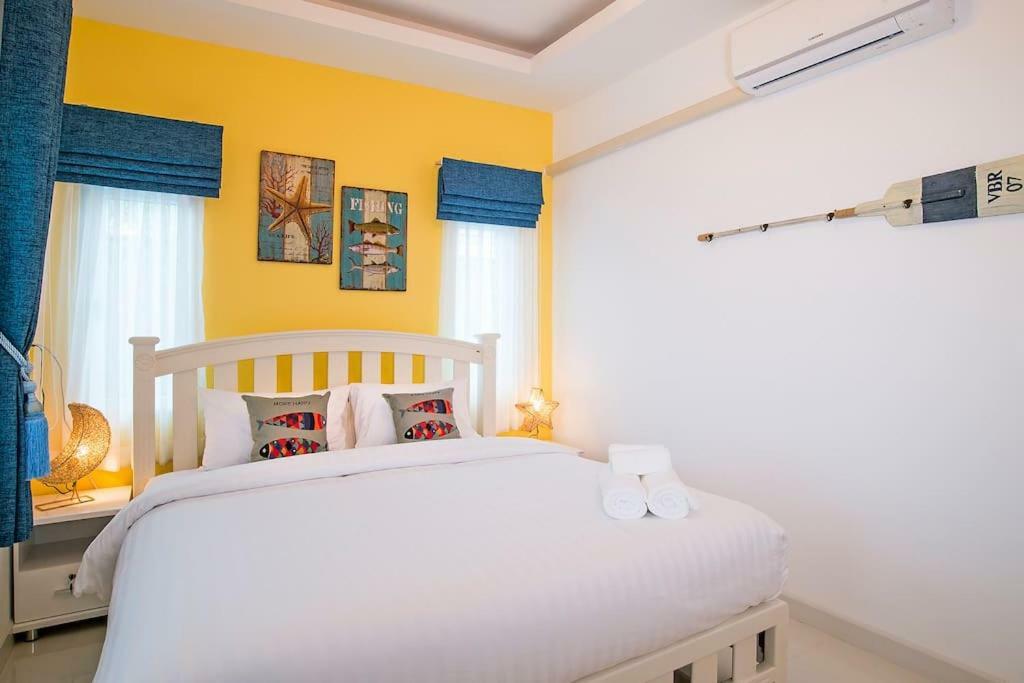 Villa Aonang Sweet Blue Sea Ao Nang