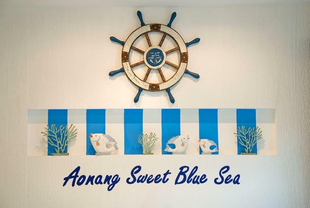 Aonang Sweet Blue Sea Villa Ao Nang