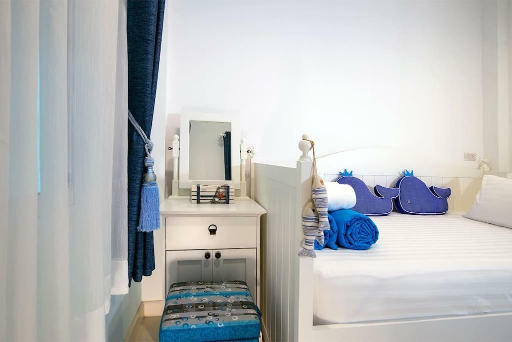 Villa Aonang Sweet Blue Sea