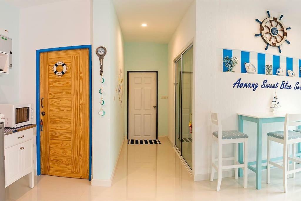 Villa Aonang Sweet Blue Sea *
