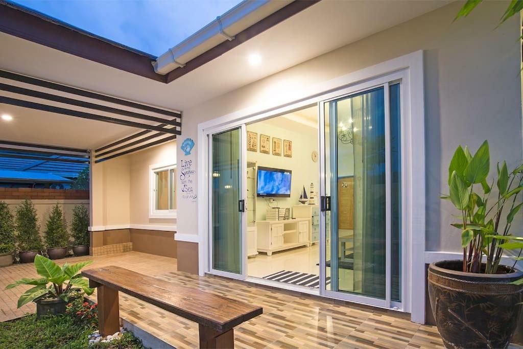 Villa Aonang Sweet Blue Sea