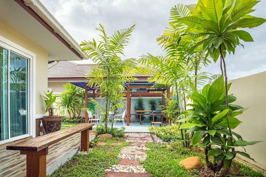Villa Aonang Sweet Blue Sea Ao Nang
