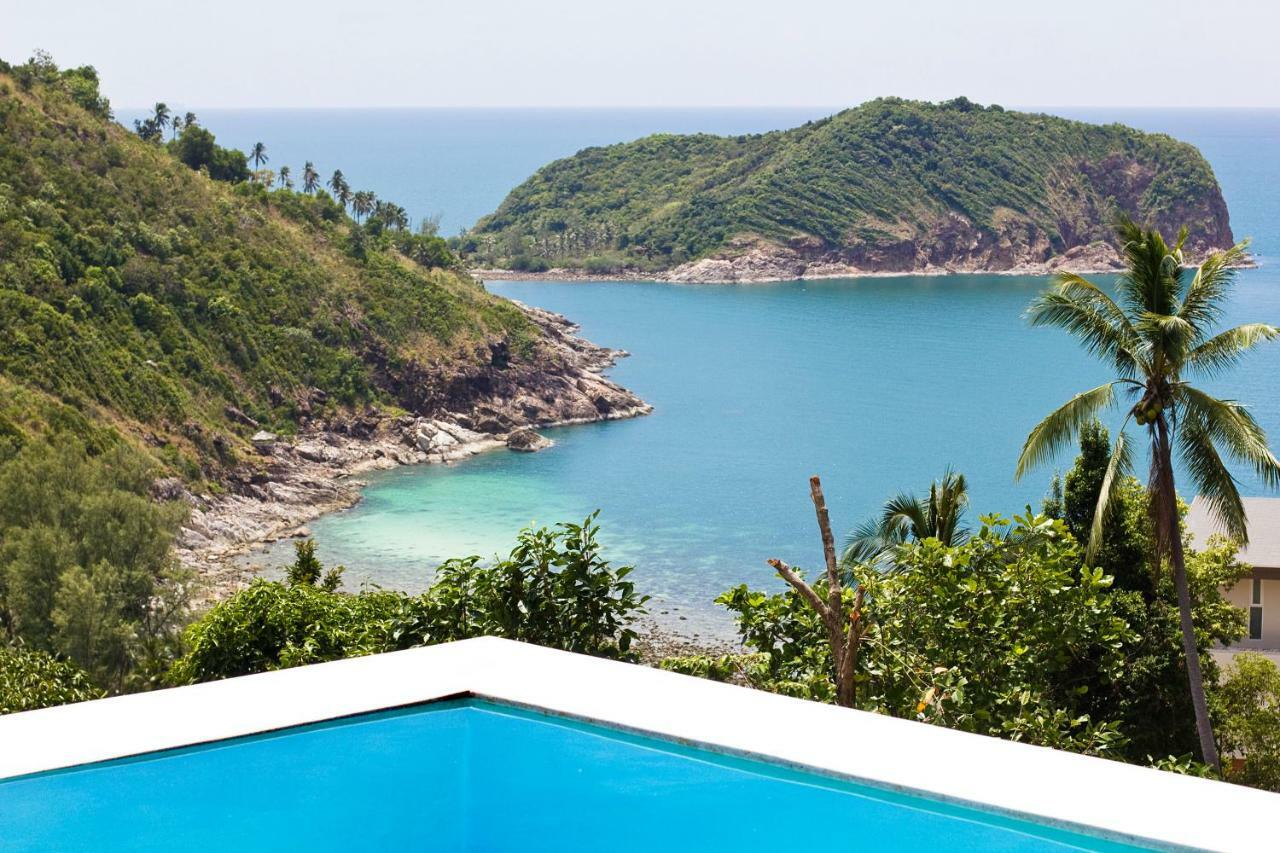 Luxury Sea And Sunset View 4br 4ba Pool Chaloklum