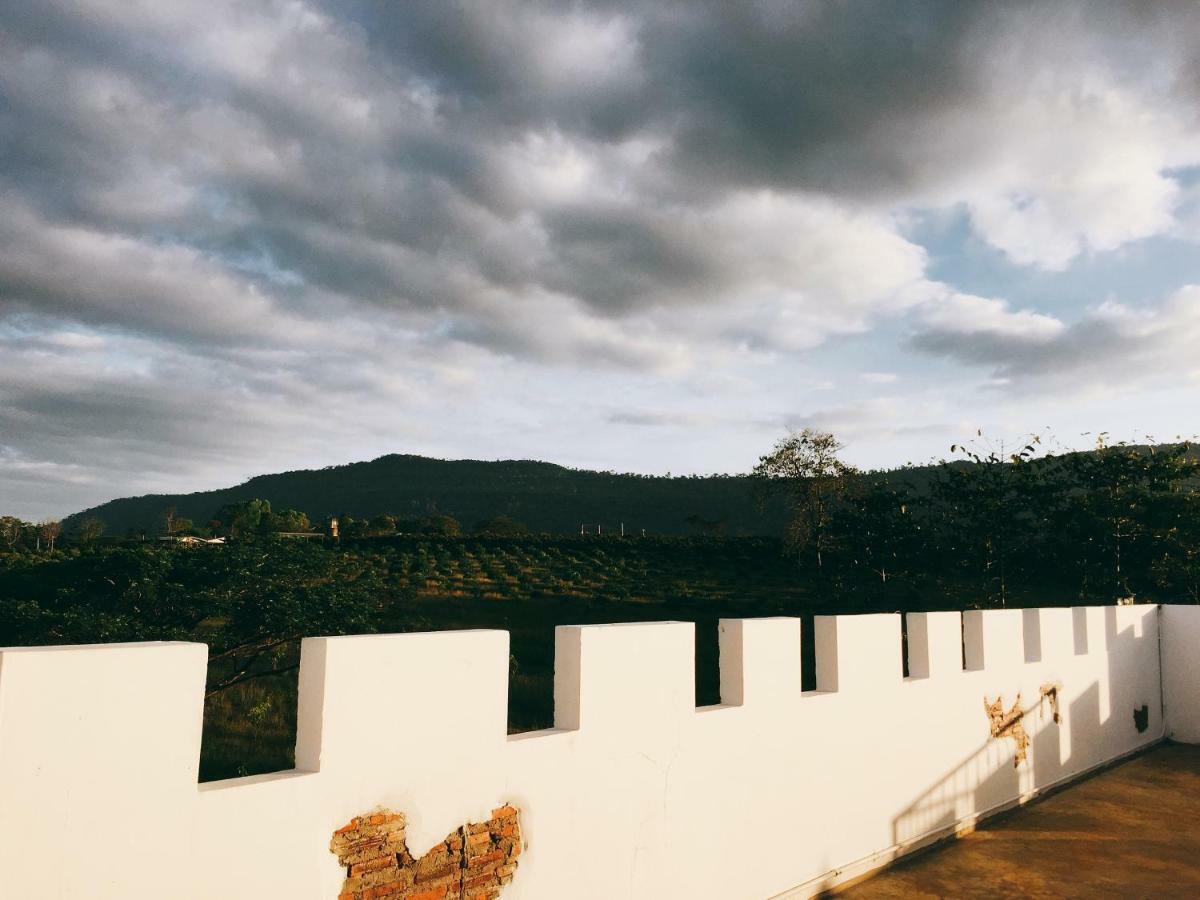 Antani @khaoyai * Pong Talong