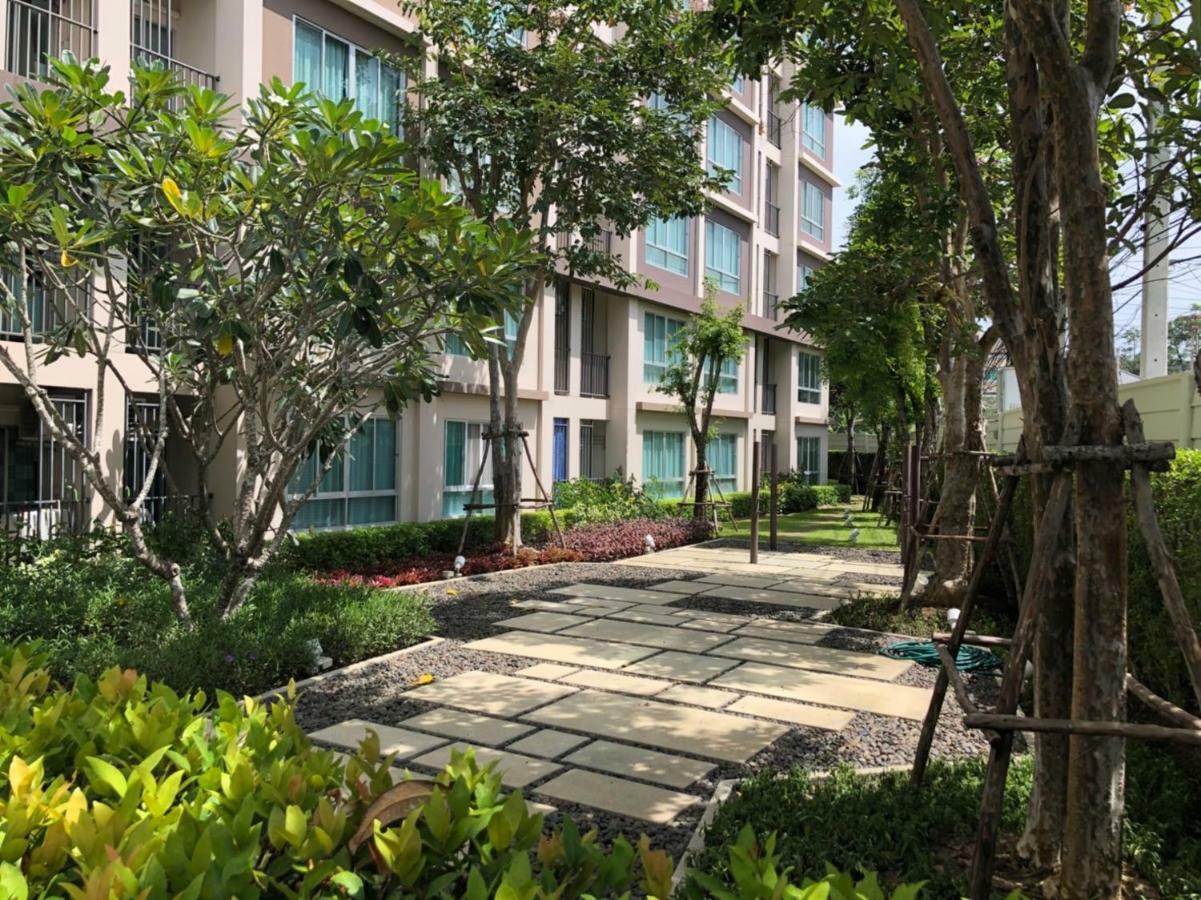 Apartment Baan Peang Ploen A 6/416
