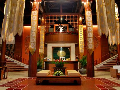 Hotel Suanthip Vana Chiang Rai