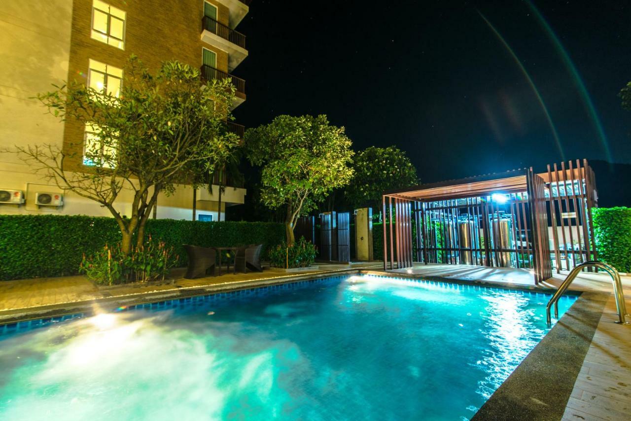 Bann Khaoyai Pak Chong Apartment *