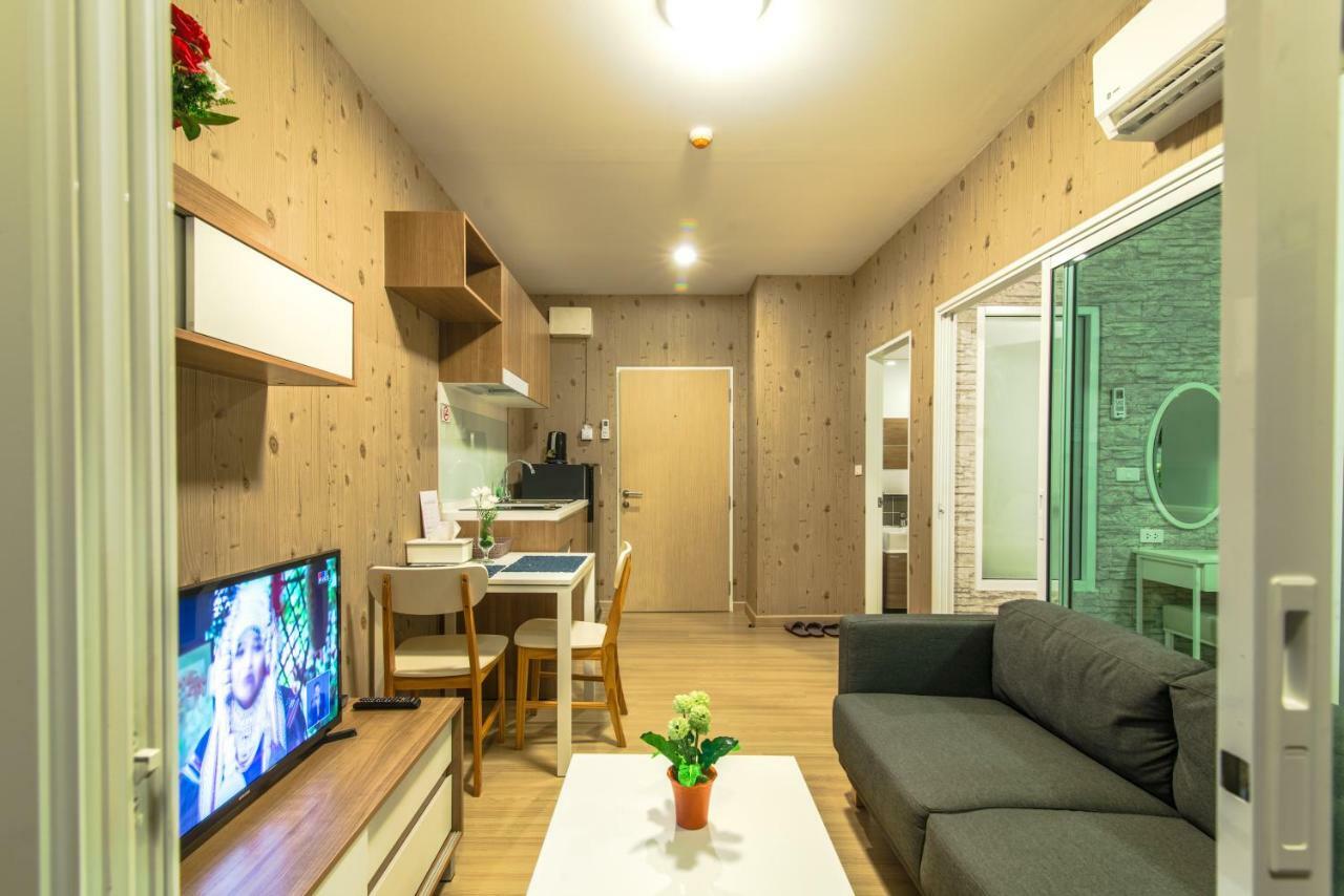 Bann Khaoyai Pak Chong Apartment *