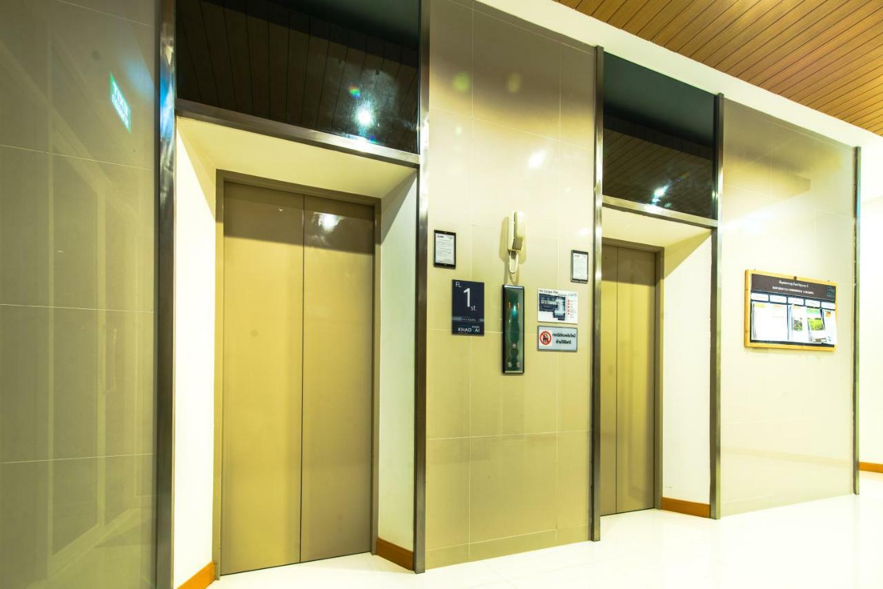 Apartment Bann Khaoyai Pak Chong