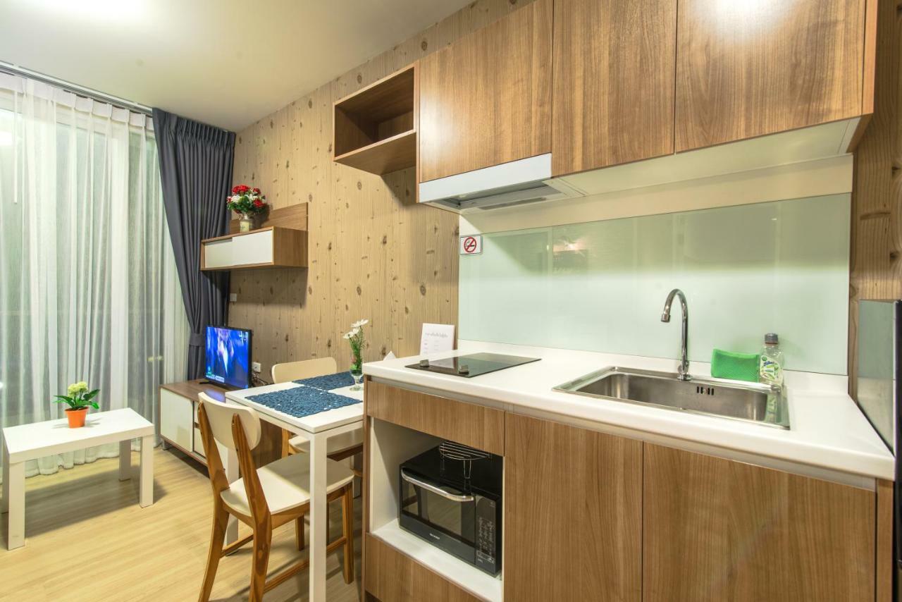 Bann Khaoyai Pak Chong Apartment