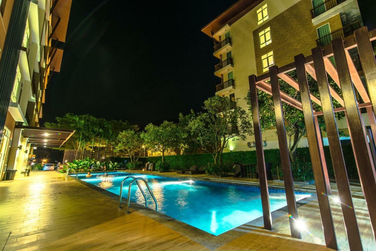 Apartment Bann Khaoyai Pak Chong *