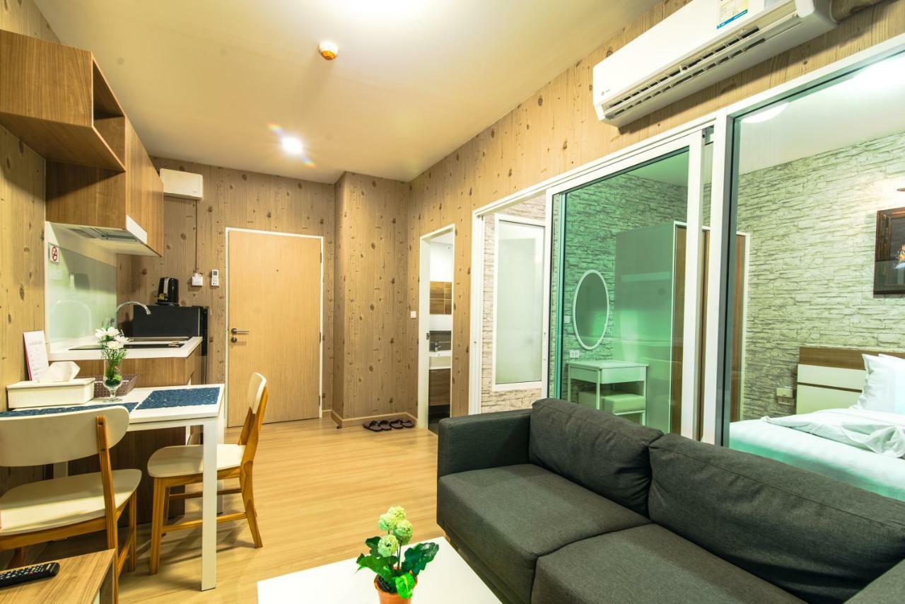 Apartment Bann Khaoyai Pak Chong *