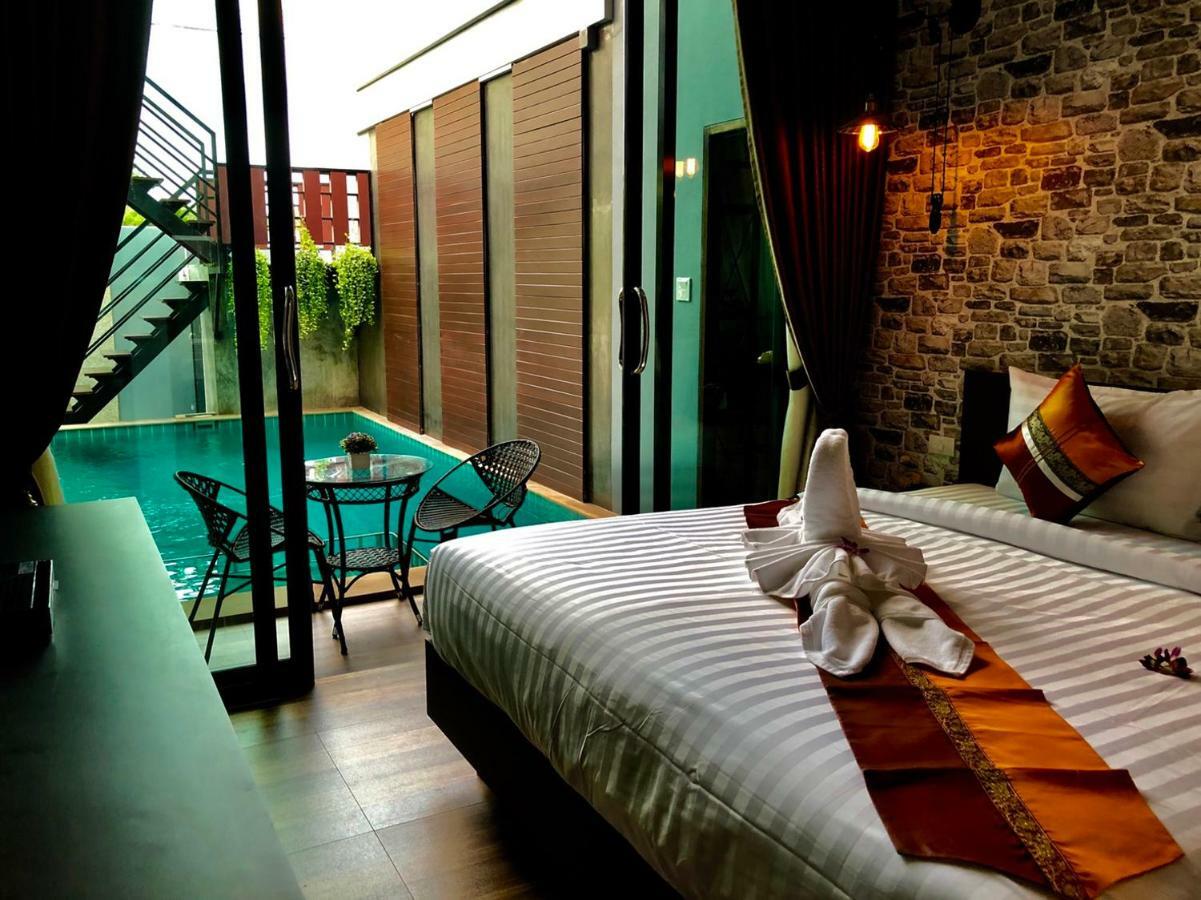 Kg Private Pool Soi 9 Ao Nang