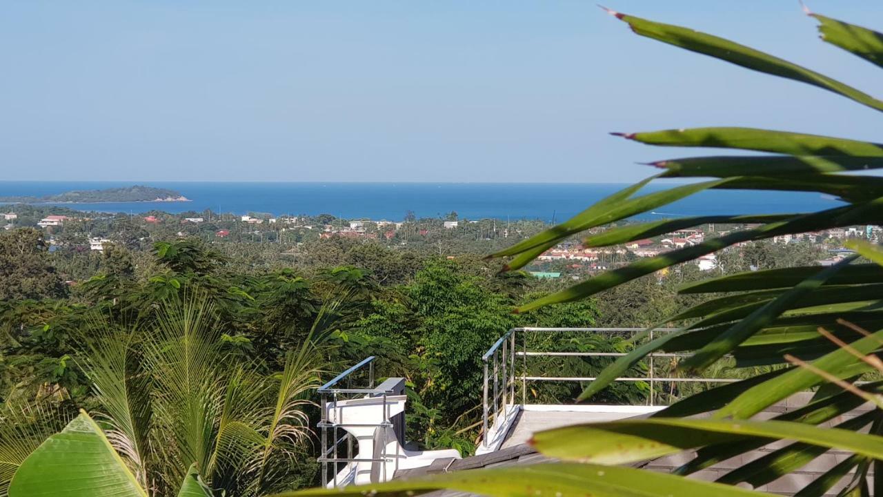 Villa Paradise, Pool And Sea View *