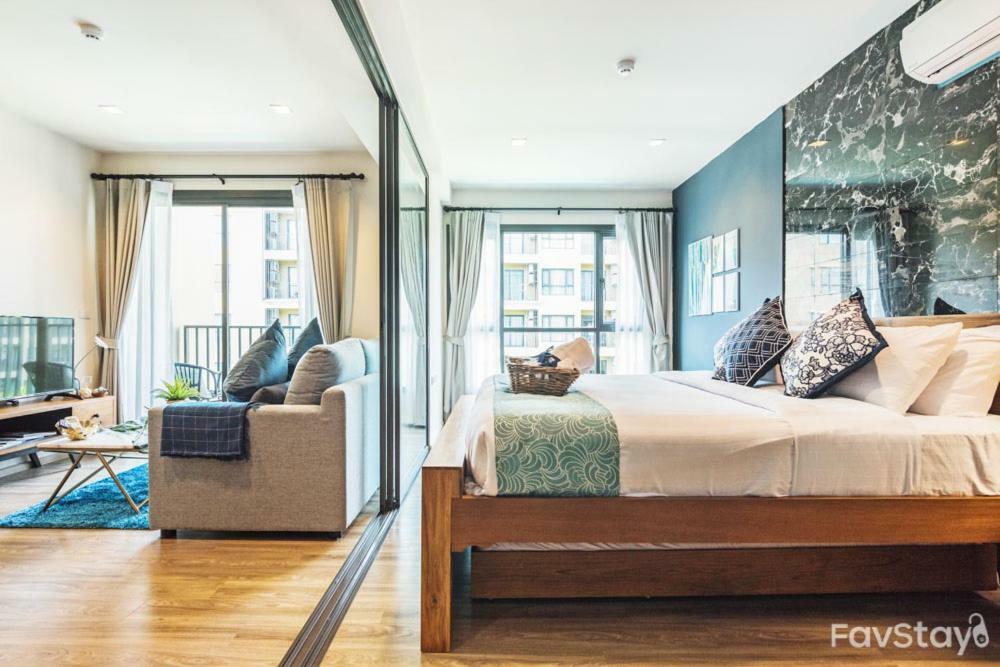Rain Cha-am Huahin Tropical Style Apartment Phetchaburi