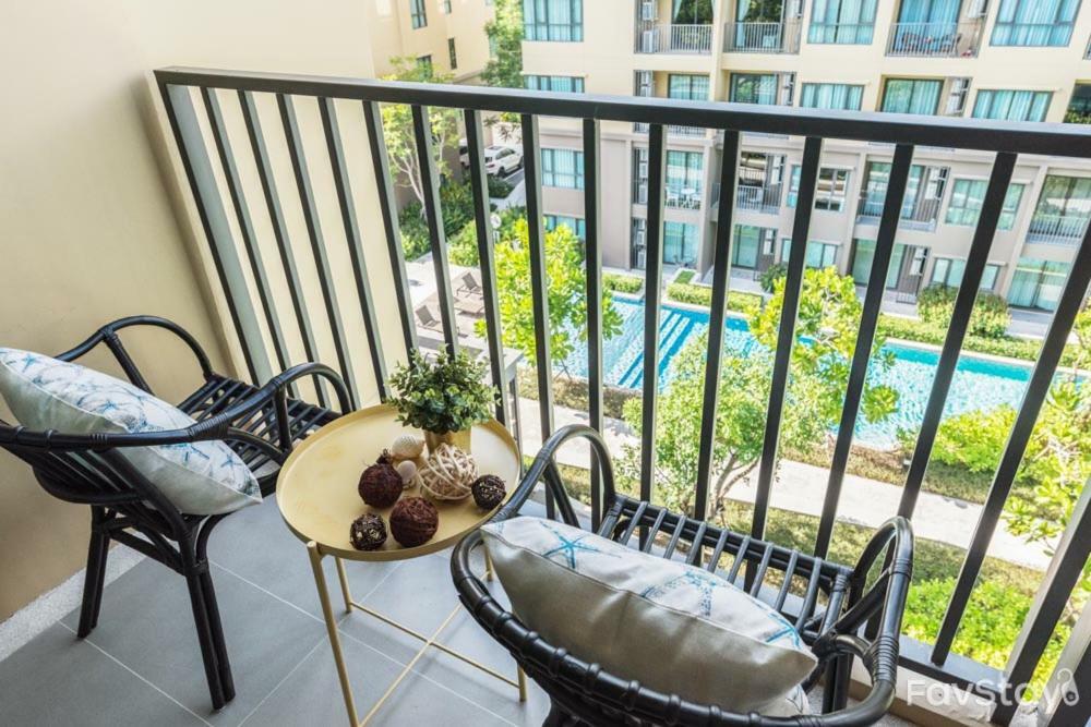 Apartment Rain Cha-am Huahin Tropical Style *