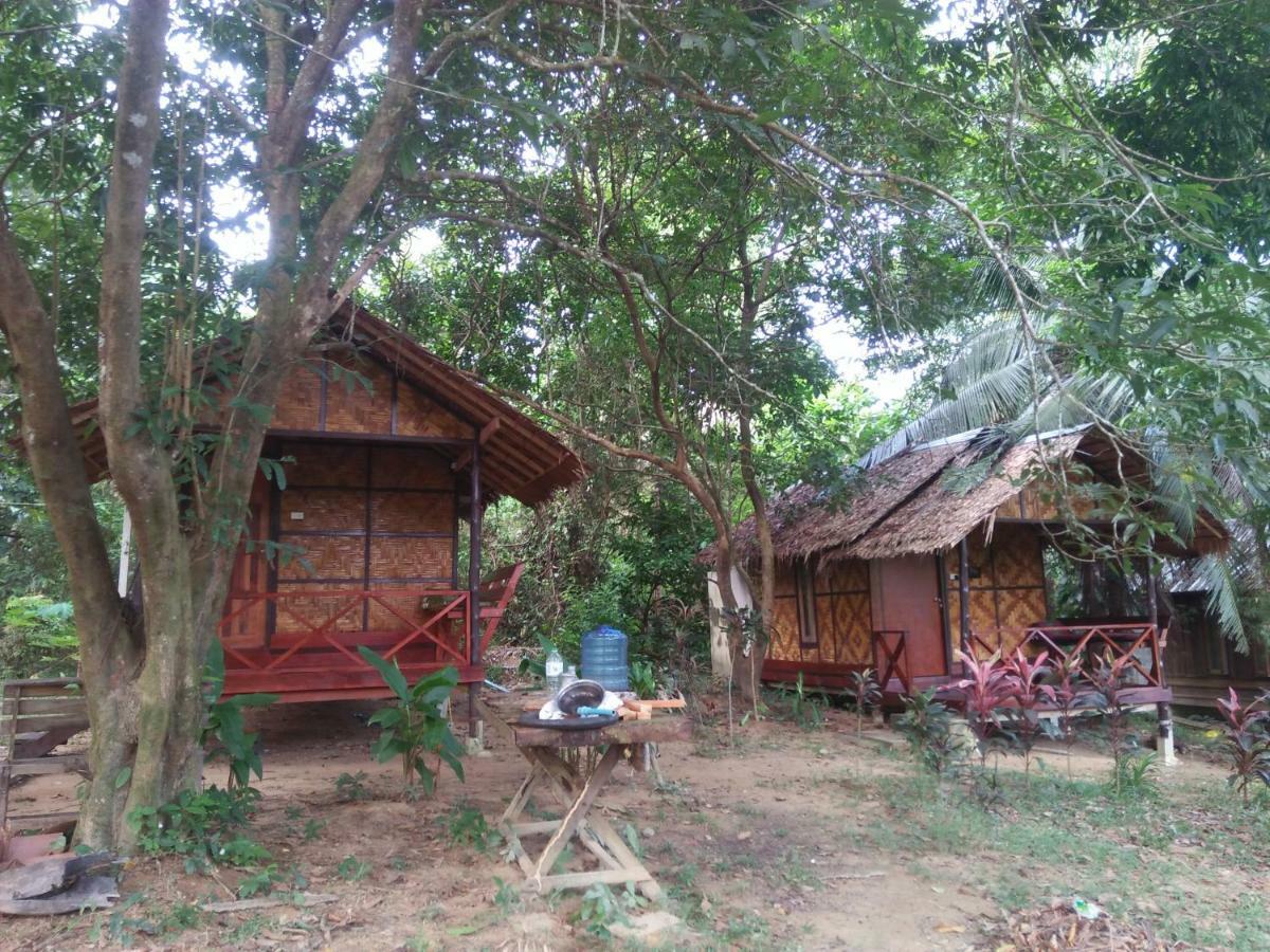 Resort Phayam Garden View
