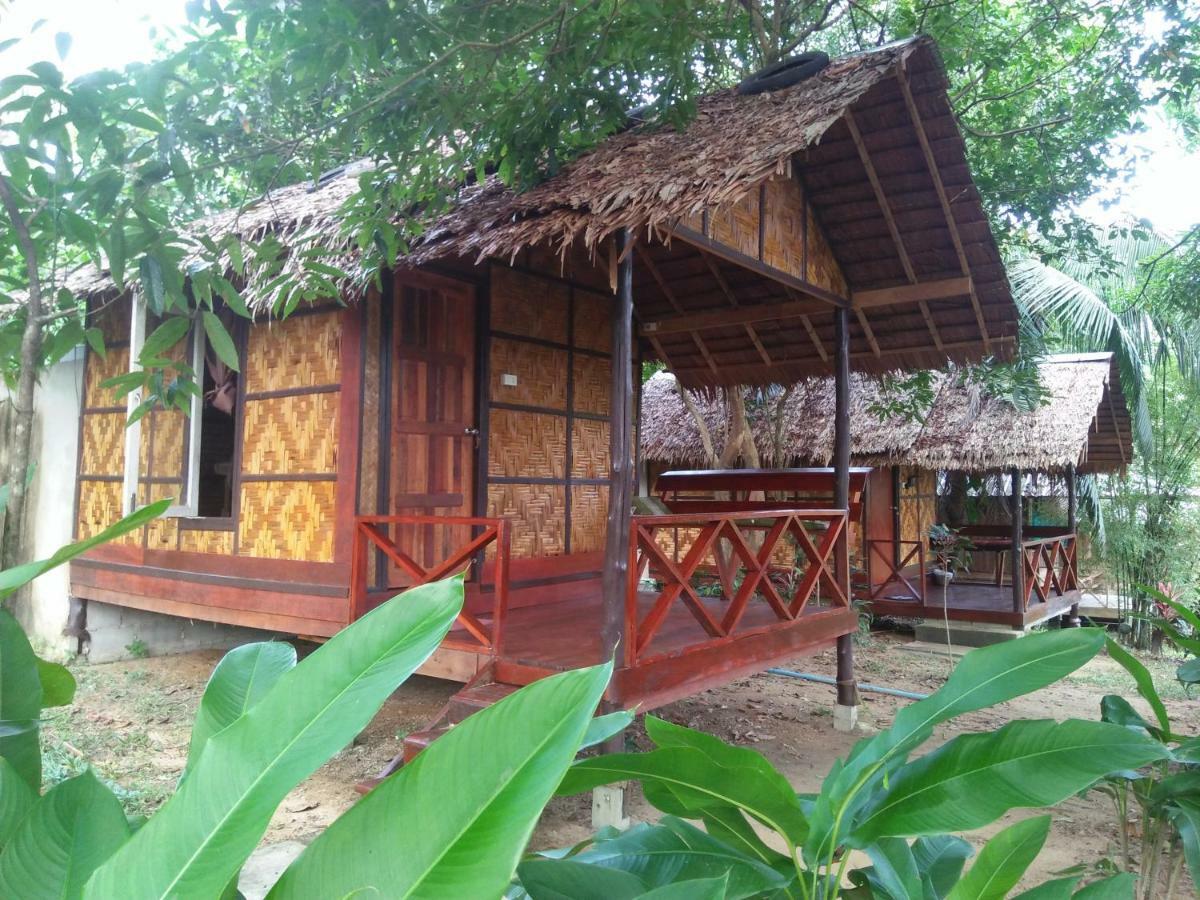 Resort Phayam Garden View
