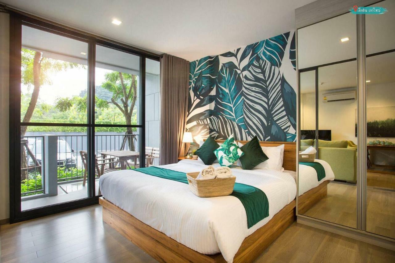 Apartment The Valley Khaoyai Tropical Style *