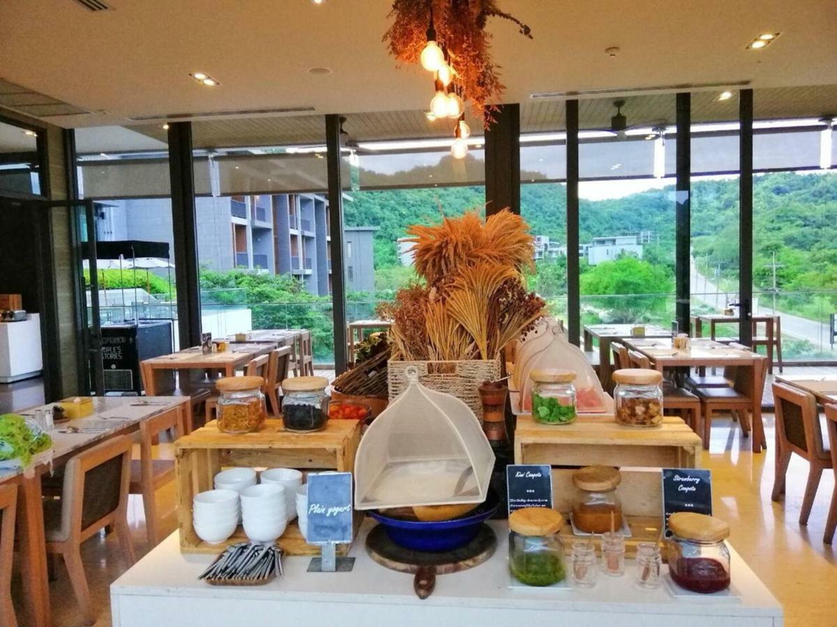 Apartment The Valley Khaoyai Tropical Style Ban Huai Sok Noi