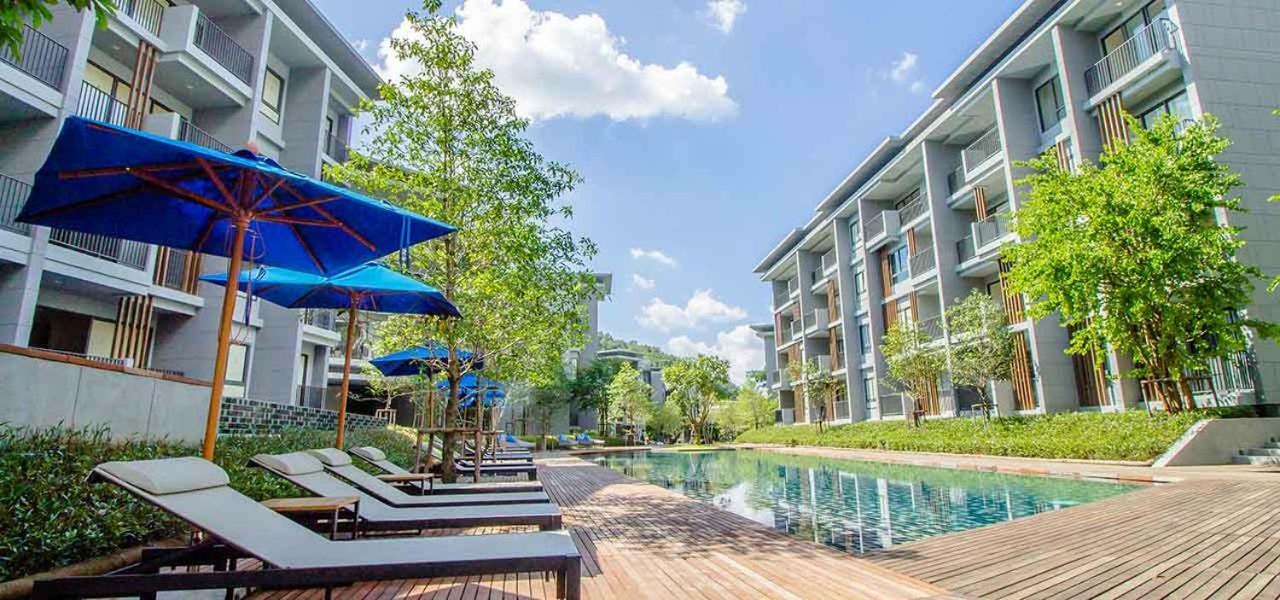23 Degree Khaoyai 2 Bedroom Tropical Style Apartment Ban Huai Sok Noi