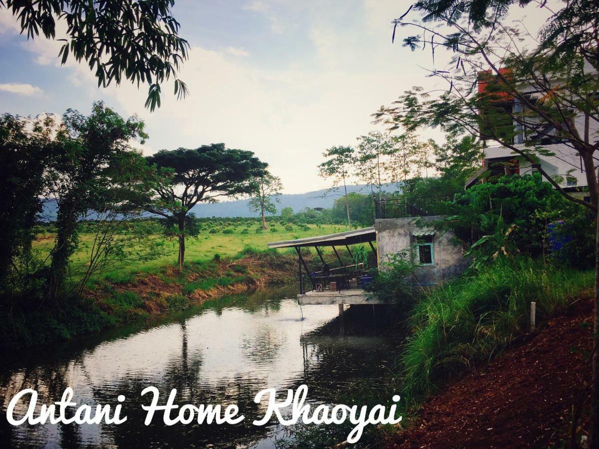 Antani @khaoyai Holiday home *