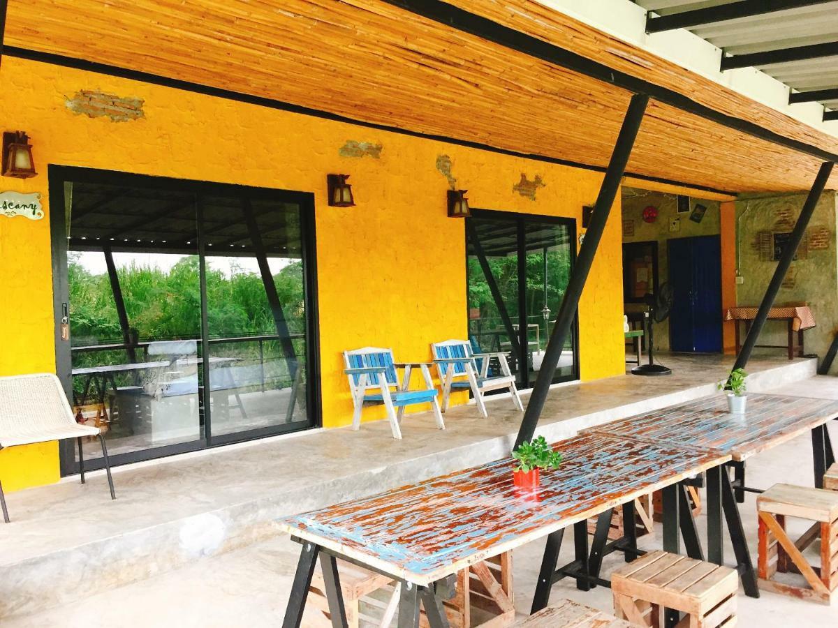 Holiday home Antani @khaoyai Pong Talong