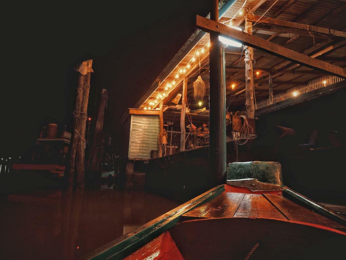Homestay Rub Lom Chom Klong