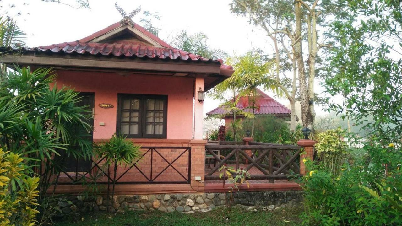 Maesai Doi View Chalet Ban Dong Ma Tun