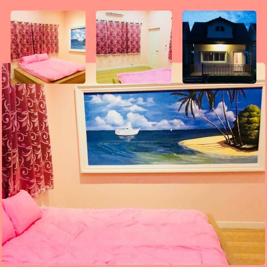 Thitinaddharesort ธิตินัดดา 2* Hua Hin