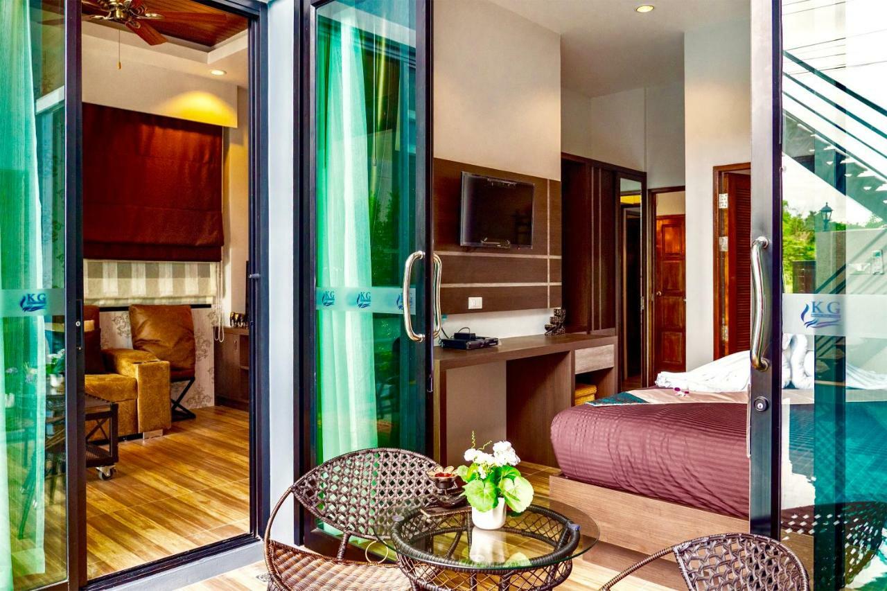 Villa Kg Private Pool Soi 9