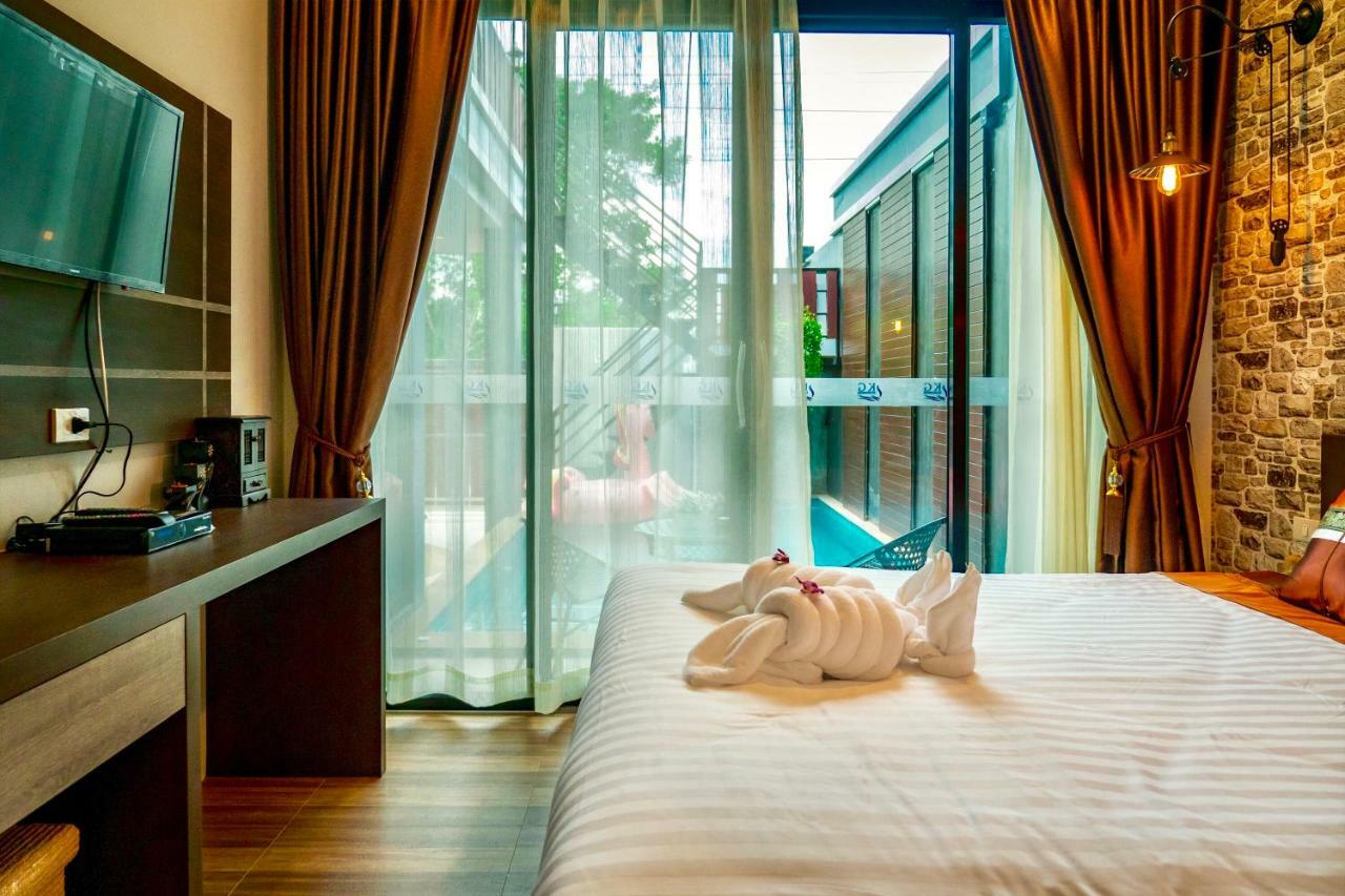 Kg Private Pool Soi 9 Villa Ao Nang