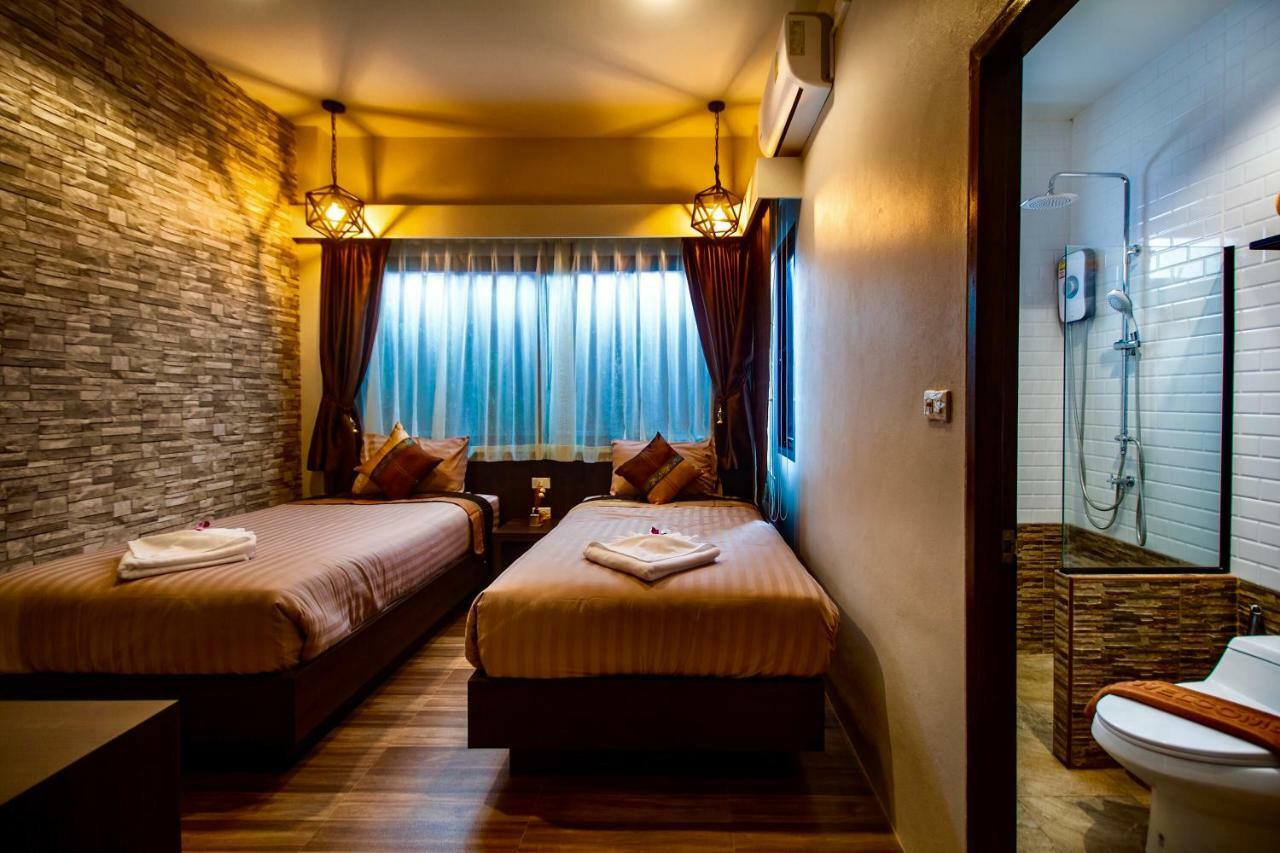 Villa Kg Private Pool Soi 9 *