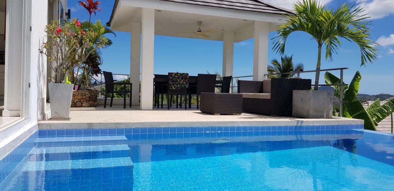 Villa Paradise, Pool And Sea View Chaweng (Koh Samui)