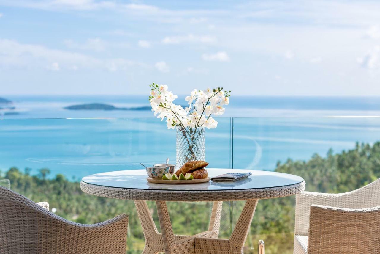 Stunning Blue Sea 3bdrm Infinity Pool Villa *