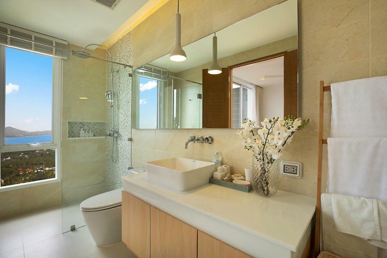 Stunning Blue Sea 3bdrm Infinity Pool Chaweng (Koh Samui)