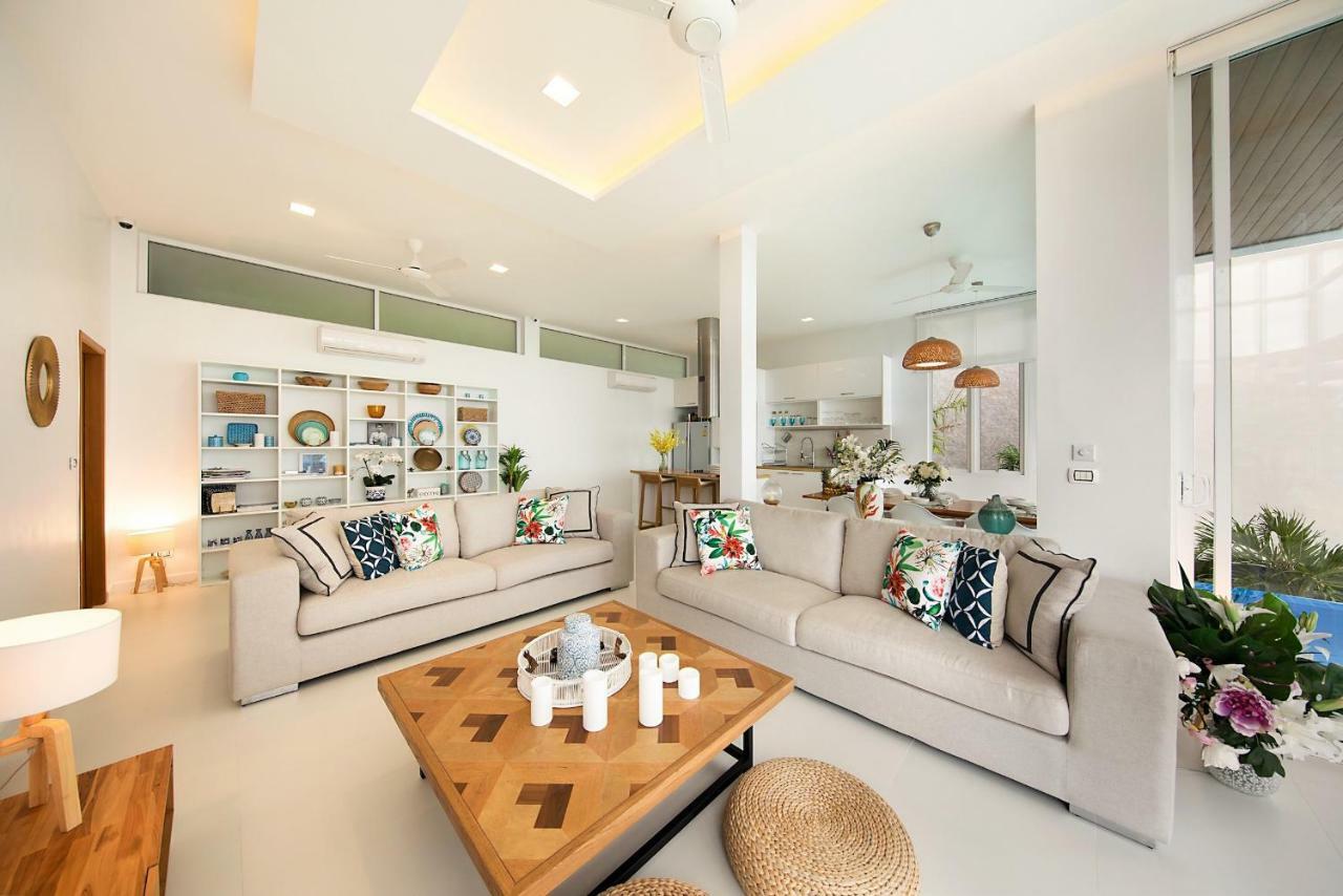 Stunning Blue Sea 3bdrm Infinity Pool Chaweng (Koh Samui)