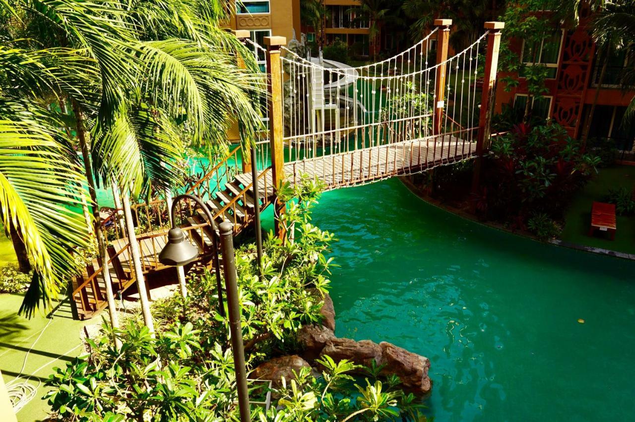 Atlantis Waterworld Apartment Jomtien Beach
