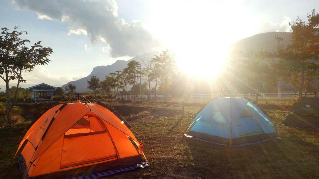 Holiday park Ban Thung Talay Mok Chiangdao *