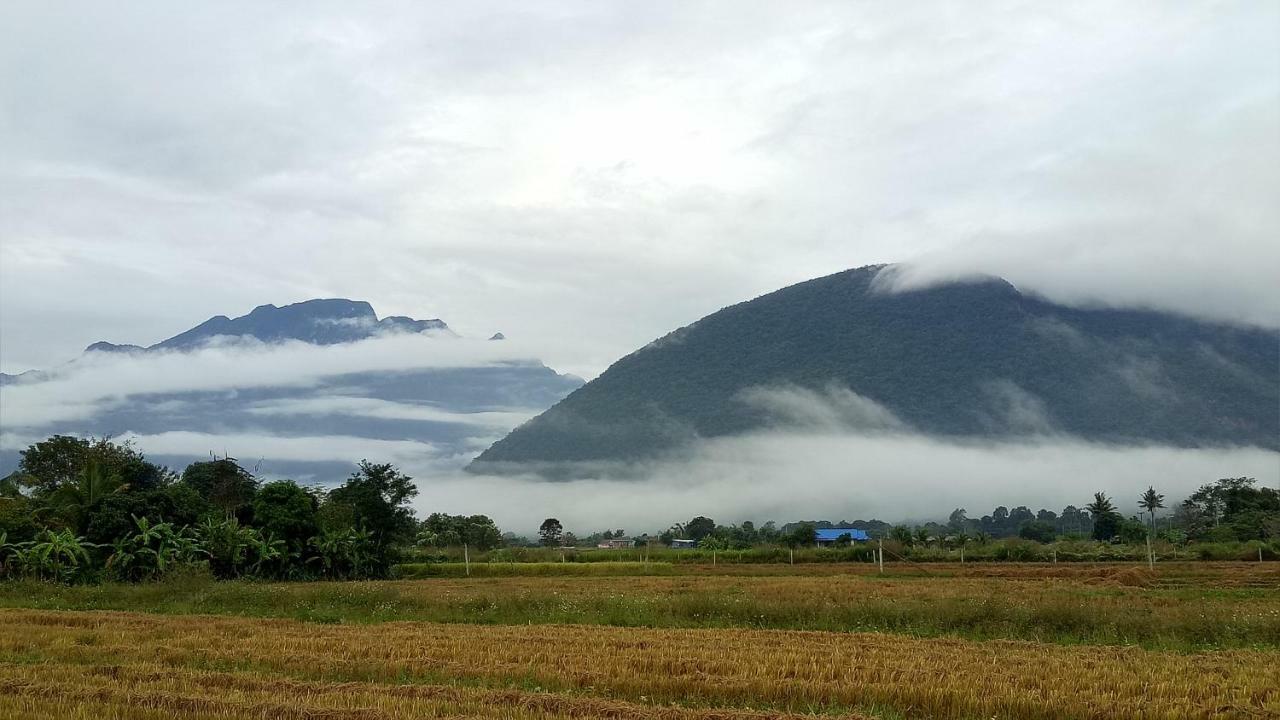 Holiday park Ban Thung Talay Mok Chiangdao Chiang Dao