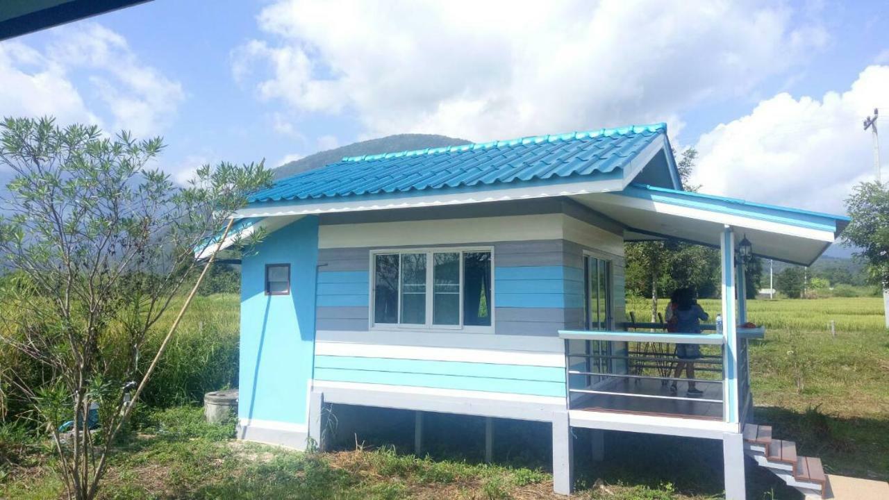 Ban Thung Talay Mok Chiangdao Holiday park Chiang Dao