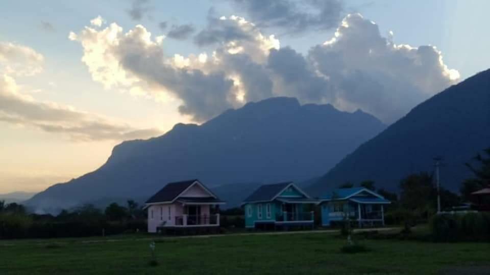 Ban Thung Talay Mok Chiangdao Holiday park