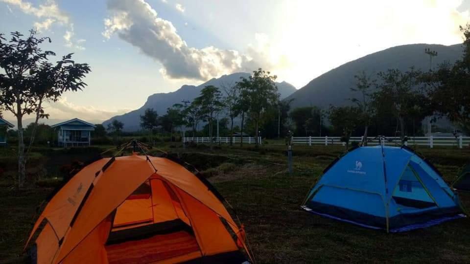Holiday park Ban Thung Talay Mok Chiangdao *