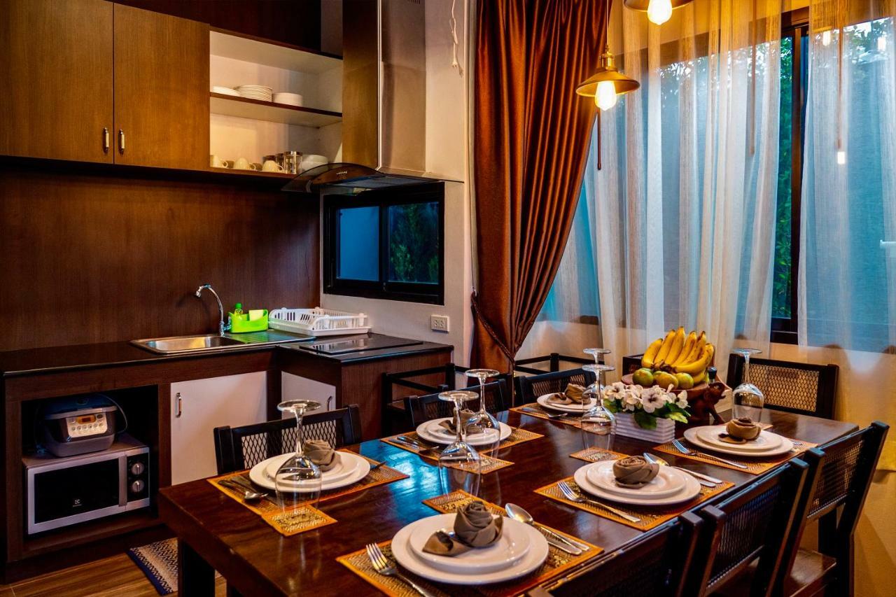 Villa Kg Private Pool Soi 9 Ao Nang
